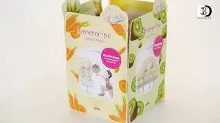 КОРЕЙСКИЕ МАСКИ ДЛЯ ЛИЦА SALLY'S BOX LOVE RECIPE