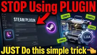 Lua Tools Not Working After Steam Update? Use This 2026 Fix!