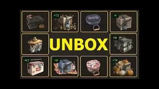 TF2:Unbox бесполезная трата аньюжки