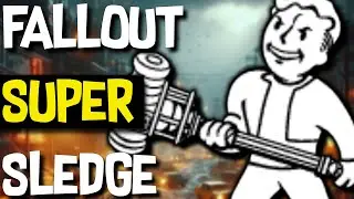 How Good Is The Super Sledge In Fallout New Vegas?