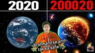 Year 2020 to 200020 tak ka safar