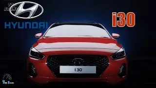 Hyundai i30 2019 - Exterior & Interior | Top Carros