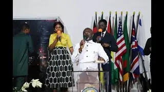Last Sunday Service with Pastor Enoch Dua Boakye | 31.11 #prosperity #prayer