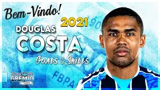 Douglas Costa ● Bem-vindo ao Gr&ecirc;mio - Goals & Skills | 2020 - 2021