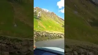 A beautiful day in Naran #mountain #youtubeshorts