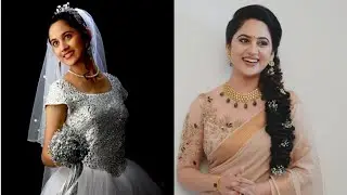 Mia George ❤Karakarapayam version song /transformation video