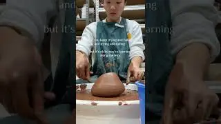 trusting the process and learning through the failures #pottery #clay #ceramic #potterytips