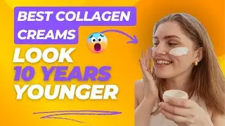 😊 natural collagen boost erase wrinkles at 70 | anti-aging skincare products that really work