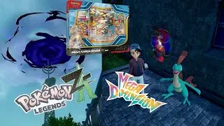 Shiny Hunting Pack Hits | Pok&eacute;mon Legends ZA