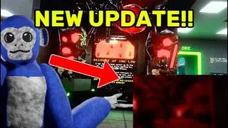 Scary Baboons Newest SECRET OF THE LAB Update Is Here!