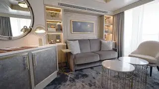 Disney Magic/Disney Wonder - Concierge 2-Bedroom Suite with Verandah | Disney Cruise Line