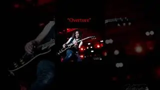 &lsquo;Overture&rsquo; sample from Shakespeare&rsquo;s Macbeth a rock opera&rsquo;