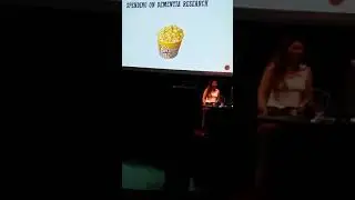 Lecture by Dr Yen Ying Lim  at the Florey 12/09/2017