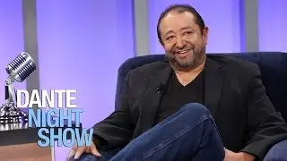 El gran Alejandro Pati&ntilde;o (Iron Man, Fast & Furious) es actor por un asalto &ndash; Dante Night Show