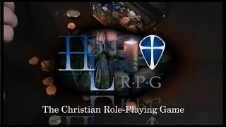 Introducing Holy Lands RPG