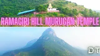 Ramagiri Murugan Temple  @Dronetraveller1