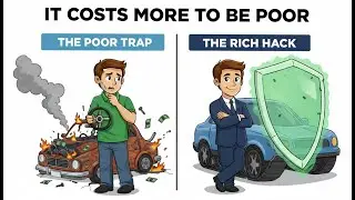 The Math of Being Poor: Why Everything Costs You More