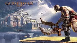 DEUS DA GUERRA DESTRUINDO TUDO E TODOS - GOW1 VERY HARD #1