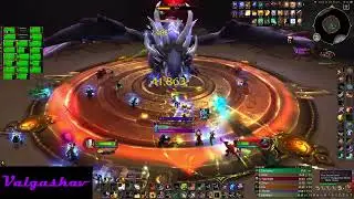Raszageth | Tank View