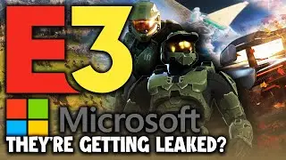 Did Microsoft's E3 2021 Press Conference Just Leak?