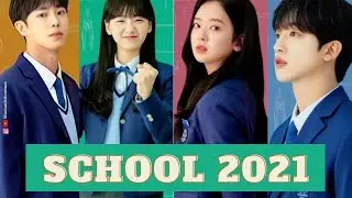 SCHOOL 2021 ONDE ASSISTIR | KOREAN DRAMA | YO HAN | CHO YI HYUN | KDRAMA | DORAMAS