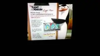 Test Flight Of Air Penguin