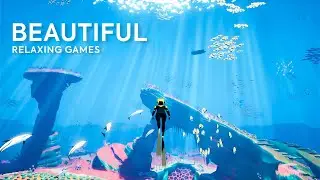 Top 10 Most Relaxing Games for Android 2022 | Beautiful & Calming