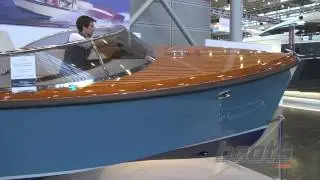 Cockwells 9.5 Tender: First look