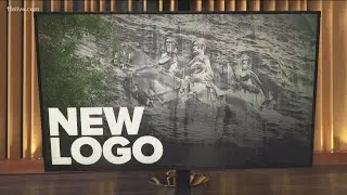 Stone Mountain Park has a new logo