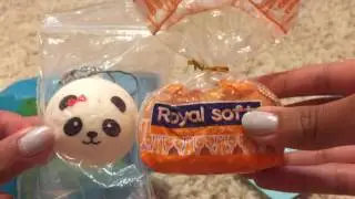 Did I get scammed ? Squishy package