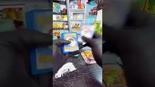 Die Neuen Pok&eacute;mon Tin Boxen🔥 Welche Booster sind drin? #shorts