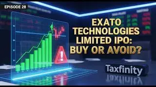 Exato Technologies IPO: 100% PROFIT Growth or HIDDEN TRAP? ⚠️ | Episode 28