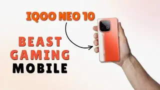 IQOO NEO 10 | Codm smooth gameplay 🔥 #codm #iqooneo10review #gameplay 