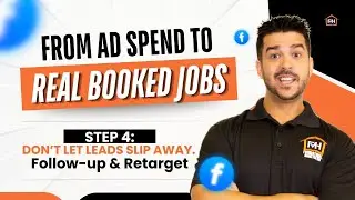 Cracking the 2025 Facebook Formula: Follow Up & Retarget Your Audience Like a Pro