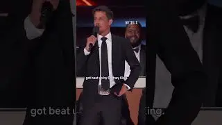 Tony Hinchcliffe of Kill Tony with one of the best jokes of the night #TomBradyRoast