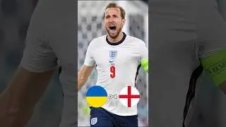 Ukraine England &ndash; EURO 2020 🔥