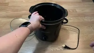 Honest Review of this 4 Quart Crockpot