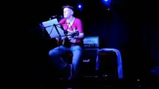 Dave MacPherson-Boom Shake The Room-Scream Lounge Croydon-1/9/10