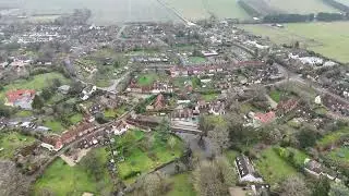 Blewbury, Feb 25