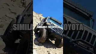 The Thrilling Realm of Offroad Modifications