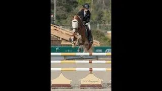 Goldwyn d'Embets Lays &eacute;talons GP CSIYP BIP 30 avril 2022