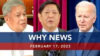 UNTV: Why News | February 17, 2023