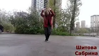 Dance free style/фристайл(TheEastLight. - Love Flutters)