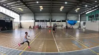 Basketball Game - Antilles Military Academy | Juvenile Female | Jan 28, 2026 Parte 2