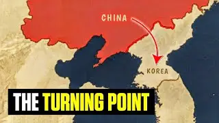 What Was China's REAL Reason for Entering Korean War