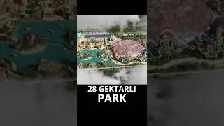O&lsquo;zbekistonda Markaziy Osiyodagi eng yirik mavsumiy park quriladi #ozbekiston #news #uznews