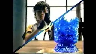 Mattel Naruto Ninja Challenge toy ad (2006)