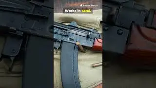 the top 5 Mind-blowing facts about ak-47#facts#shorts#education#popular#guns#ww2#war#germany