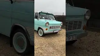 1971 Model Ford Transit Mk1 Yakında t&uuml;m detaylarıyla.. #shorts #bus #reels #restoration