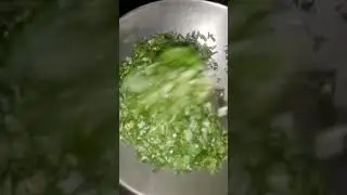 Bathua ka testy saag |